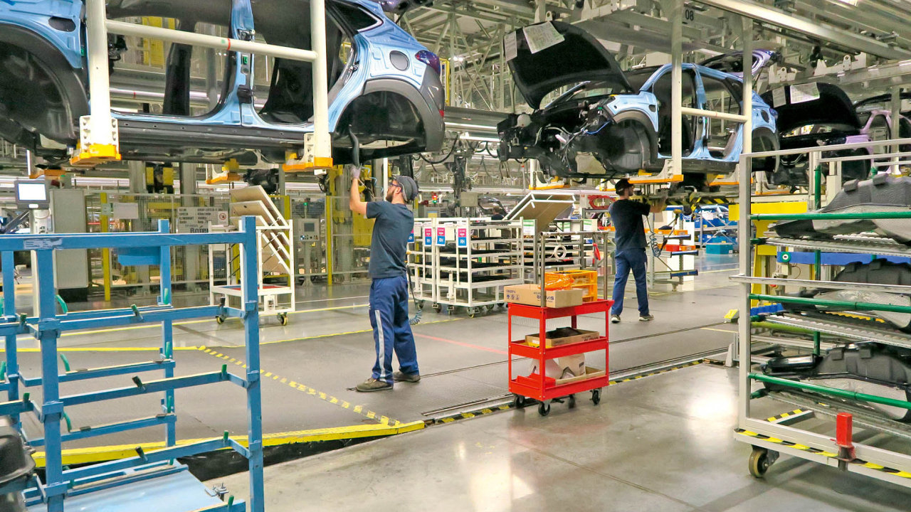 Jediná evropská továrna jedné z nejvìtších svìtových automobilek Hyundai letos slaví 10 let od zahájení sériové výroby.