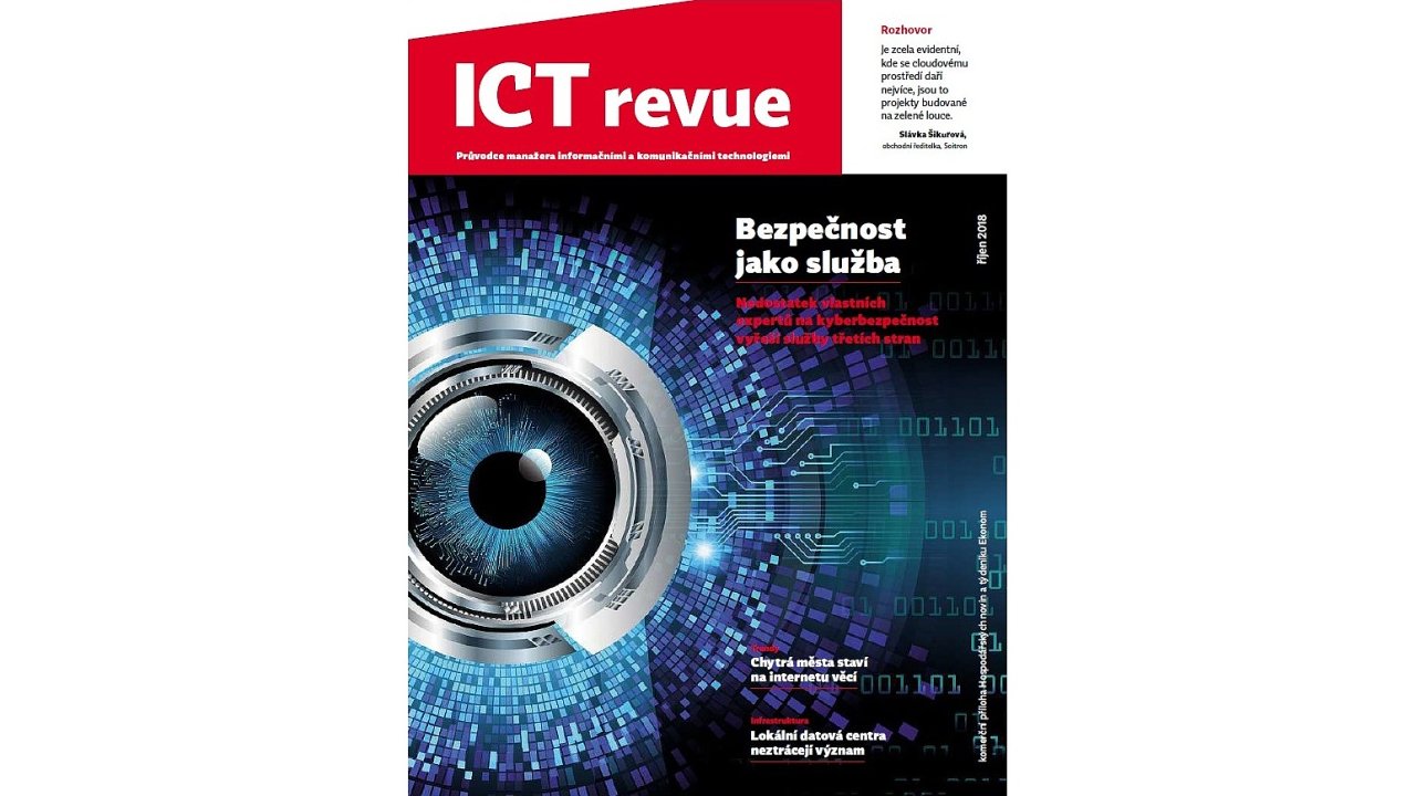 ICT revue 10 2018