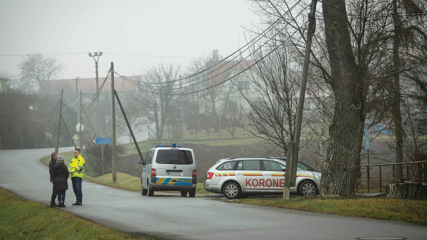 Dv� p�tiny v�jezd� soukrom�ch koroner� jsou v�jezdy s�polici�. �asto jde...