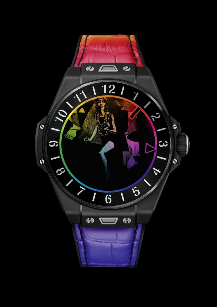 Hodinky Hublot Big Bang e