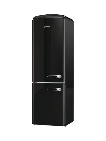 Čas od času zatoužíme po staré, dobré, nostalgické minulosti. Lednice s mrazákem z kolekce Gorenje Retro spojuje vintage design a moderní technologii, navíc v ohromující paletě barev.