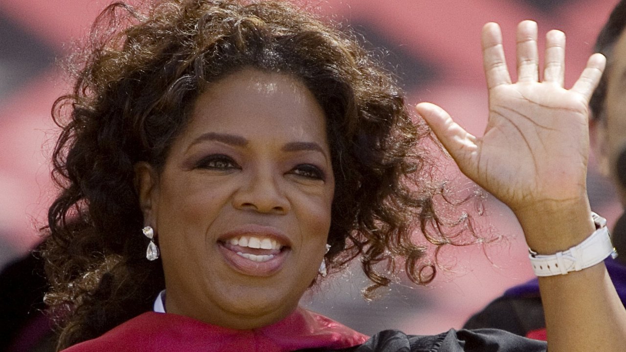Oprah Winfreyov zskala nominaci na Oscara u v roce 1985, proslavila se ale hlavn jako modertorka