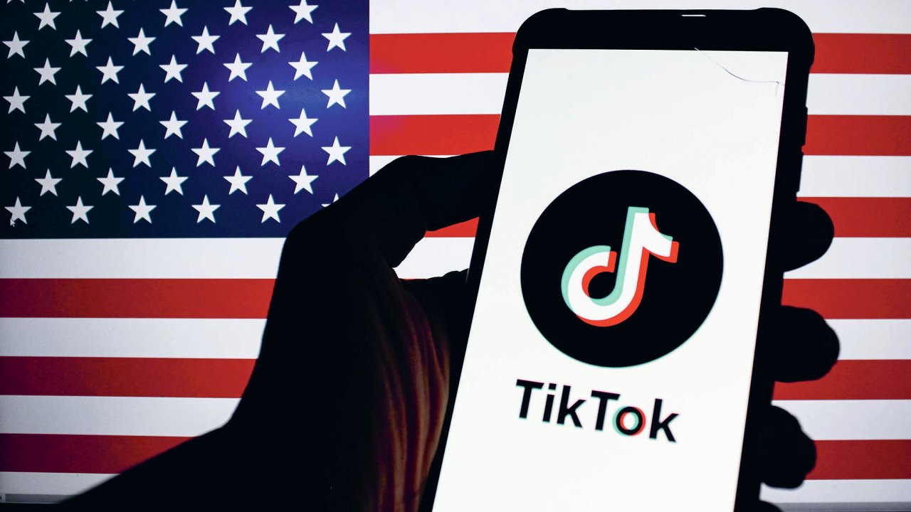 TikTok je v USA stle nsk, prodej vzne