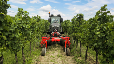 Fendt Vario e100 V 1