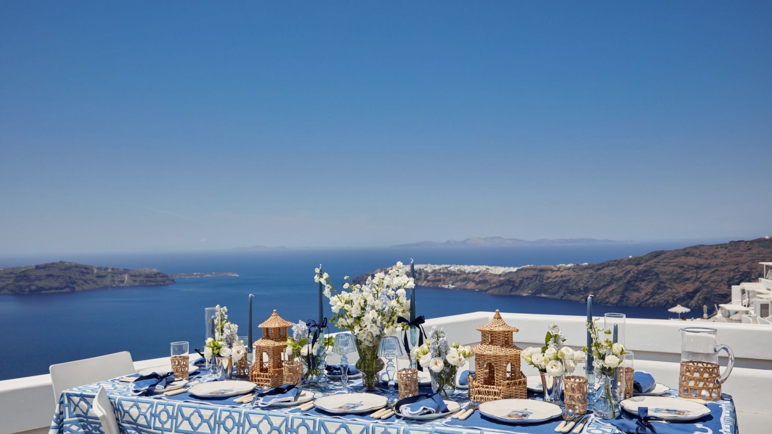 Grace Hotel, Auberge Resorts, Santorini