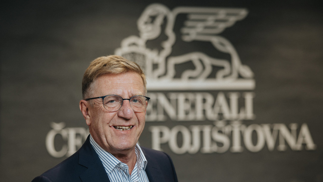Manlio Lostuzzi psob v Generali pes 30 let, fem CEE regionu je od podzimu 2022.