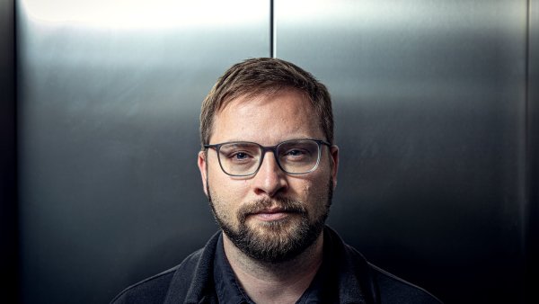 Martin Pt��n�k, kter� m� ve skupin� Tipsport na starosti sponzoring.