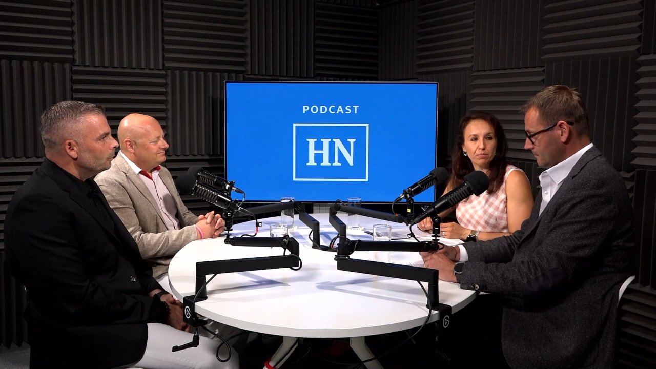 Podcast na t�ma propojen� developer� a obc� p�i realizaci staveb.