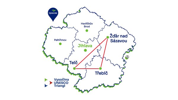 Mapa VUT