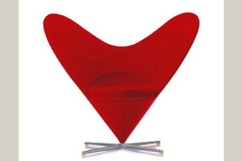 Křeslo Heart Cone VITRA Křeslo Heart Cone VITRA