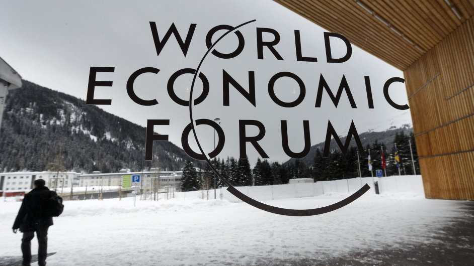 Ve vcarskm Davosu zan 43. ronk Svtovho ekonomickho fra.