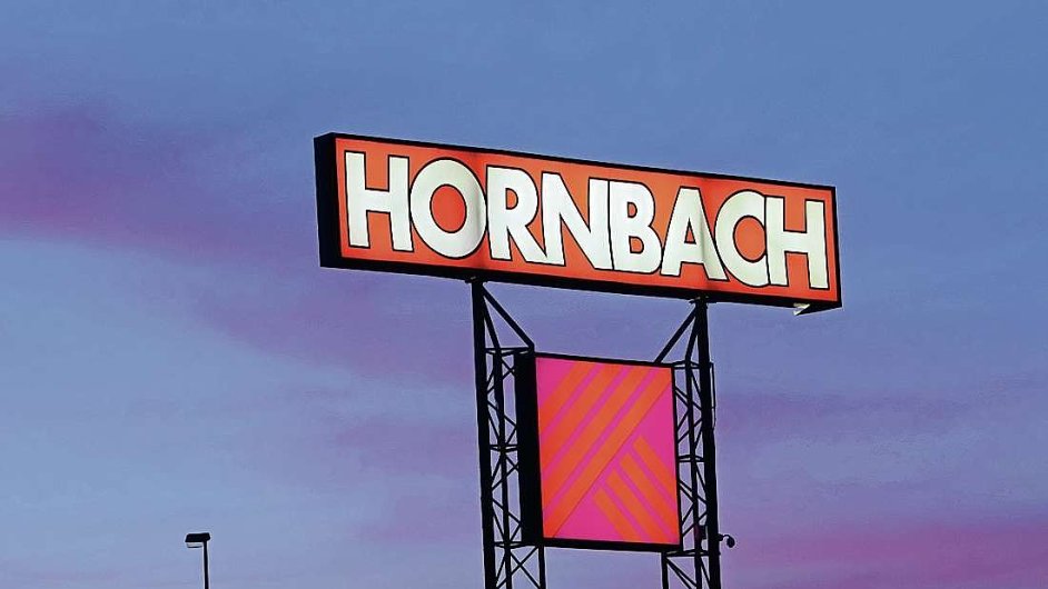 Hornbach dál plánuje expanzi v Èeské republice.
