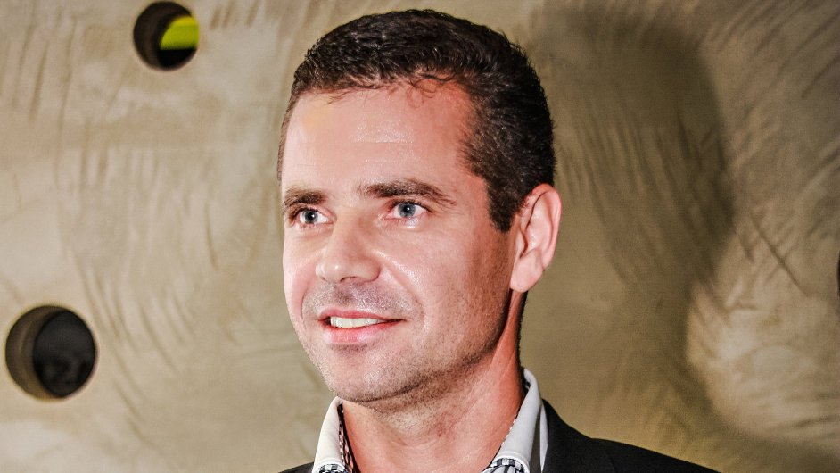 Rastislav Veli, partner finann skupiny Arca Capital