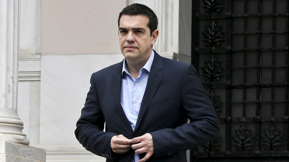 Alexis Tsipras stle v v monost dohody s eckmi viteli.