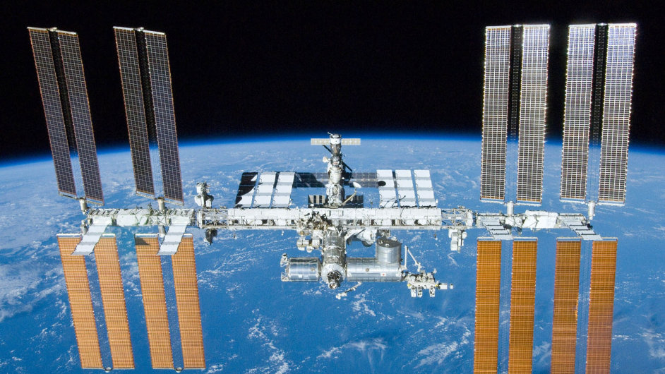 Vesmrn stanice ISS