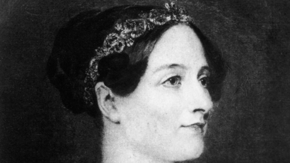 Ada Lovelaceov spolu s matematikem Charlesem Babbagem o sto let pedbhla dobu, kdy ped polovinou 19. stolet formulovala zkladn parametry modernch pota.