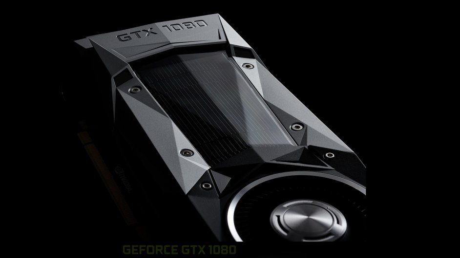 Grafick karta Nvidia GeForce GTX 1080