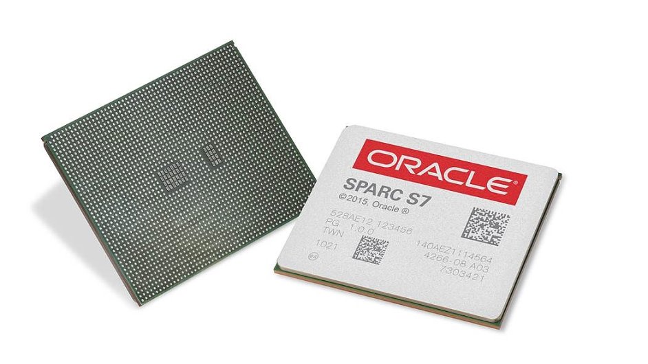 ORACLE SPARC S7
