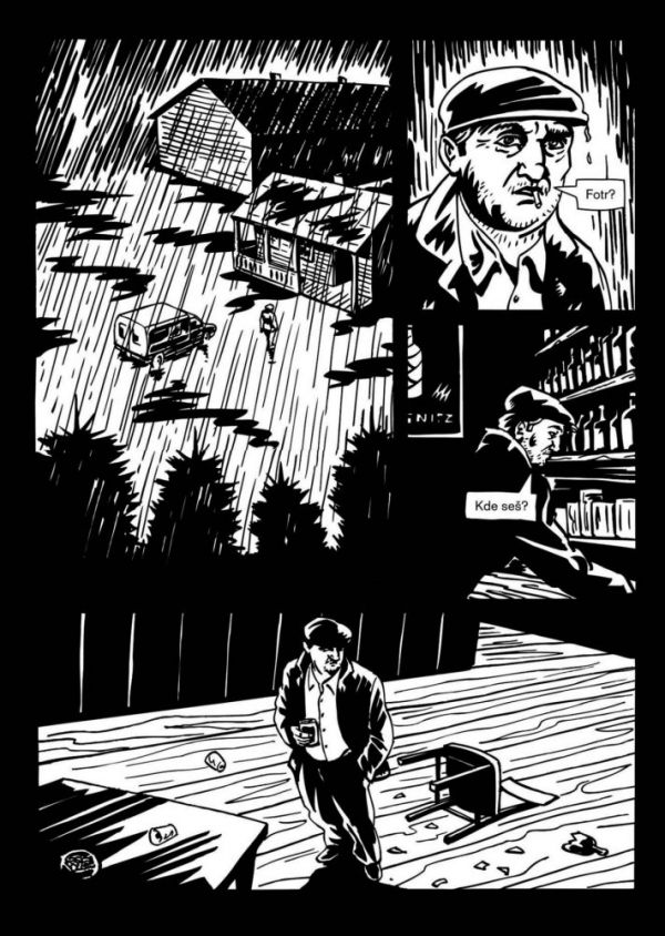 Jaroslav Rudi&scaron;, Jarom&iacute;r 99, Alois Nebel, 2006