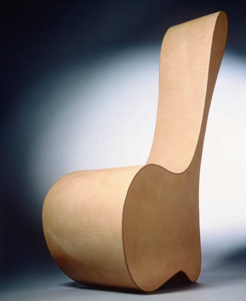 Křeslo Daniela, 1995