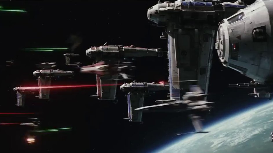 Film Star Wars: Posledn z Jedi do eskch kin pijde 14. prosince.