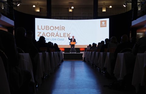 Konference ČSSD