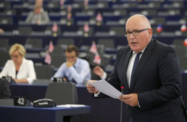 Frans Timmermans