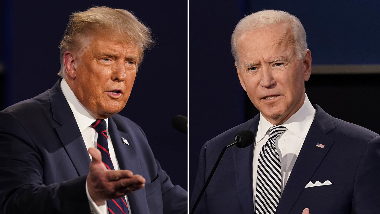 Americk prezidentsk volby mohou rozhodnout korespondenn hlasy, tch m Joe Biden vc ne Donald Trump.