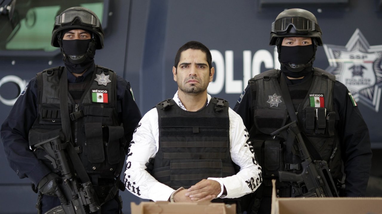V Mexiku zatkli drogovho bosse