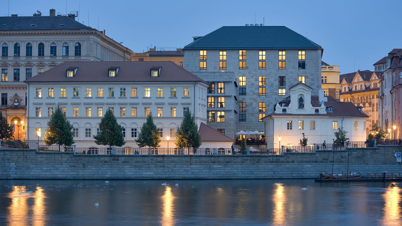 Prask hotel Four Seasons