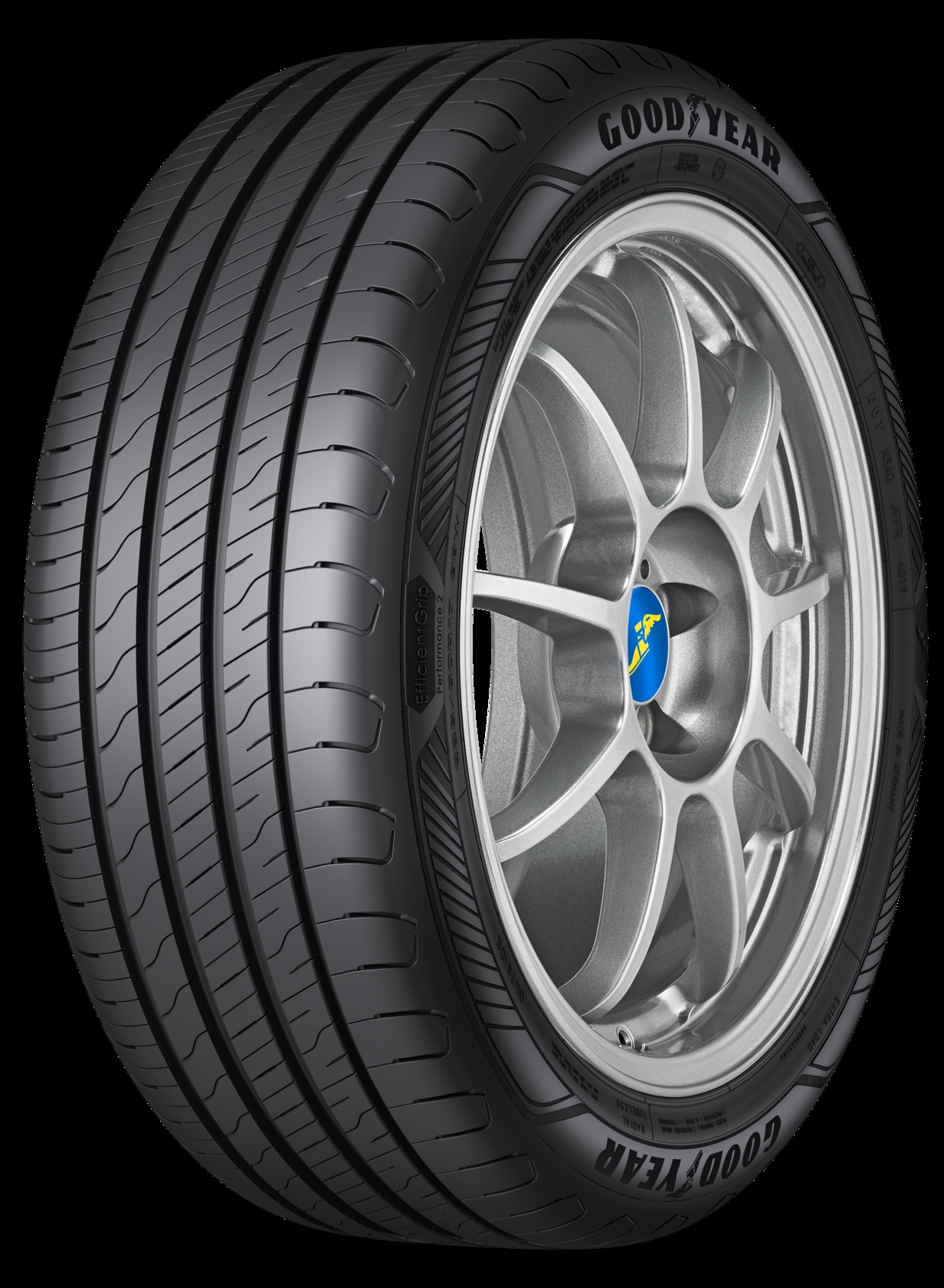 Goodyear Efficientgrip Performance 2