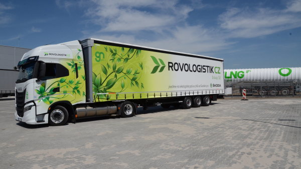 D�ky akvizici Rovologistik vyroste jihomoravsk� skupina Vapas Holding z...