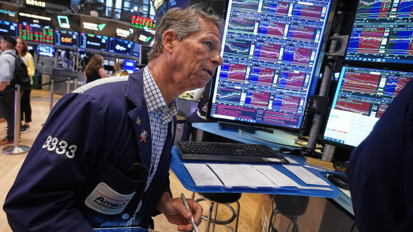 burza, NYSE, New York, Wall Street