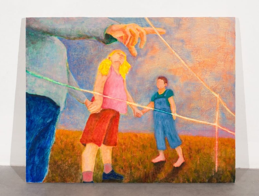 Kultura, výstava, Dora Hlinková – Čury Mury Fuk, Hidden Gallery Kultura, výstava, Dora Hlinková – Čury Mury Fuk, Hidden Gallery
