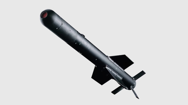 Antidronov� st�ela CM-70 od kanadsk�ho start-upu North Vector Dynamics, kam...