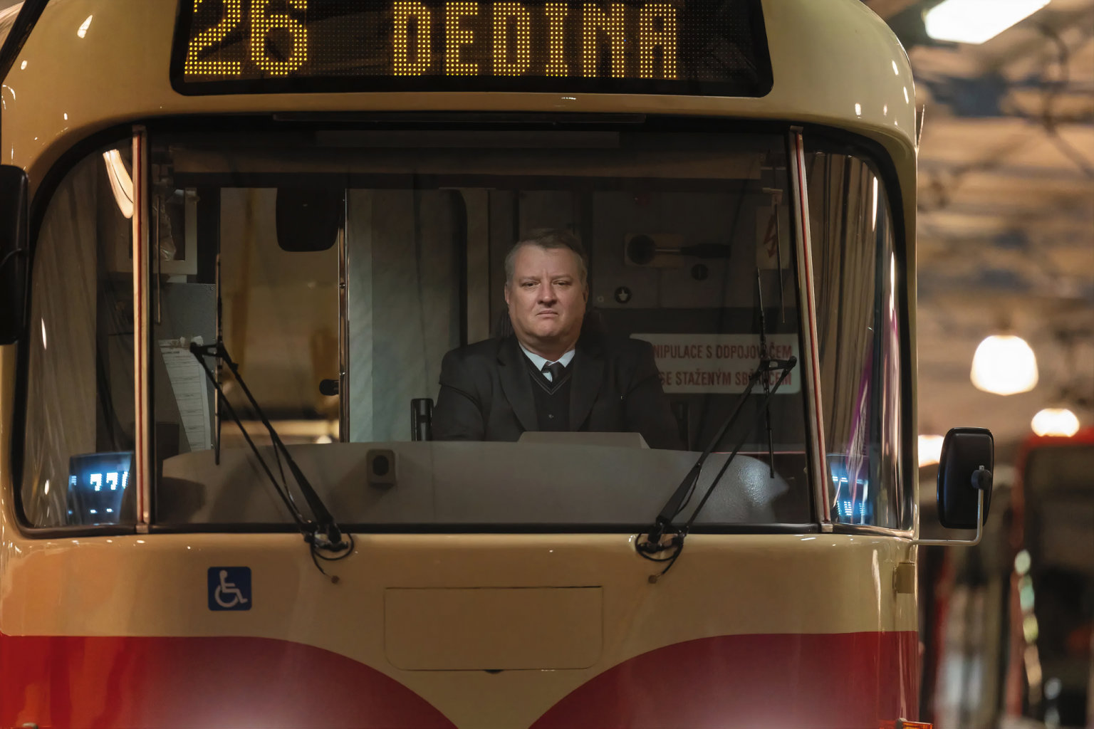 Televizní seriál Boží plán (Foto: TV Nova / Luboš Novotný) Televizní seriál Boží plán