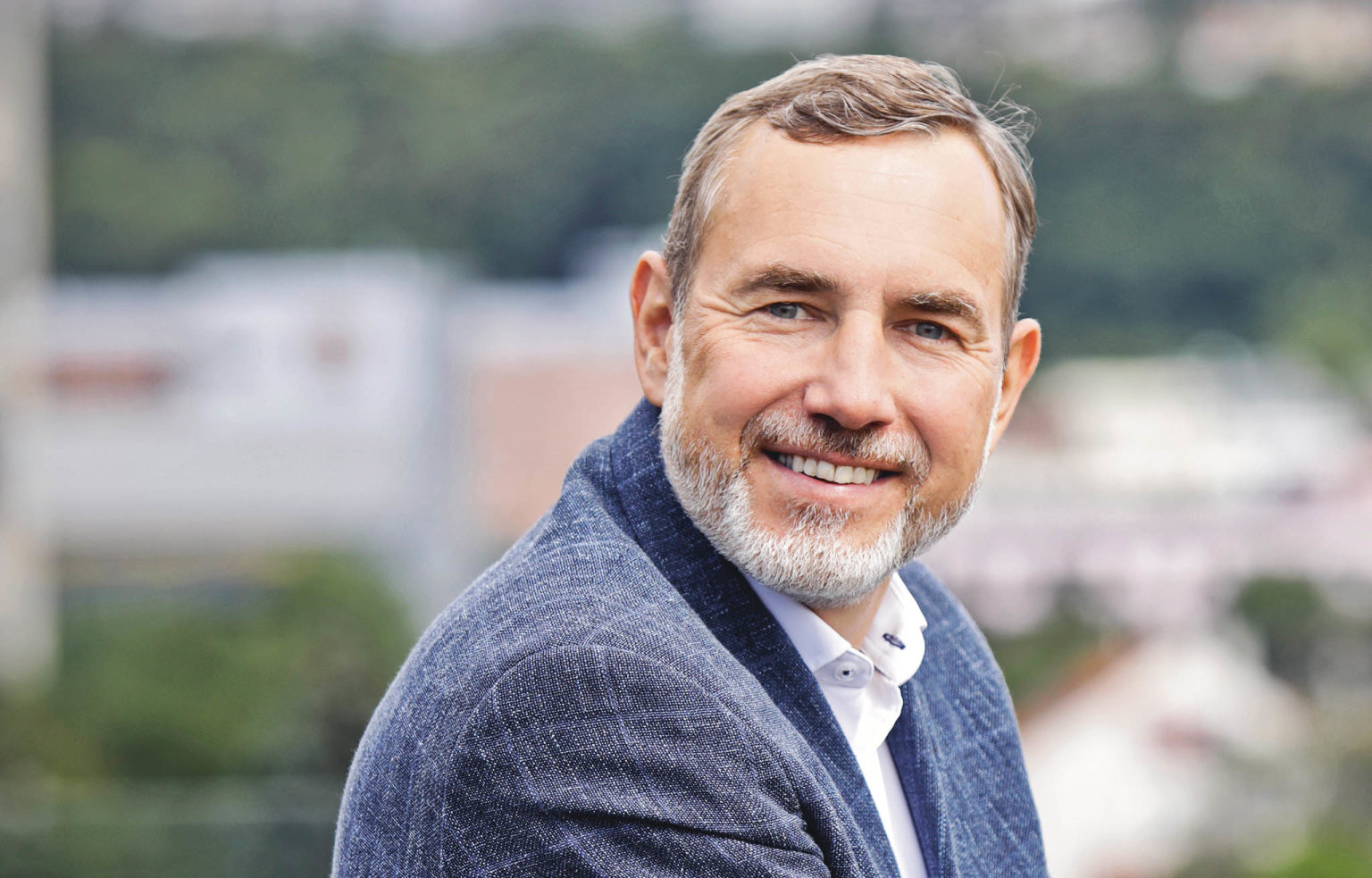 Martin Jahn m��� do Volkswagenu.