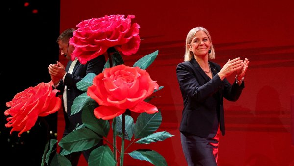 General election in Sweden
