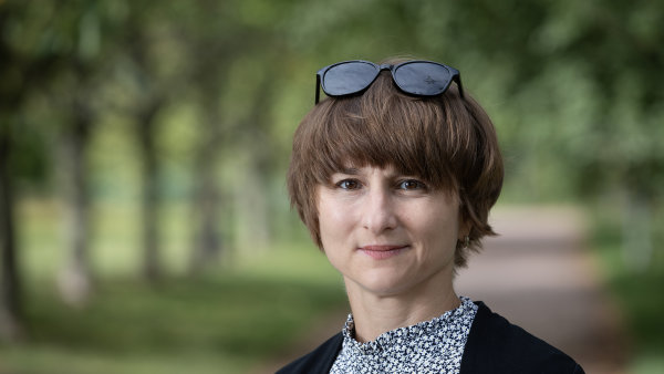 Zuzana Lizcov�, germanistka