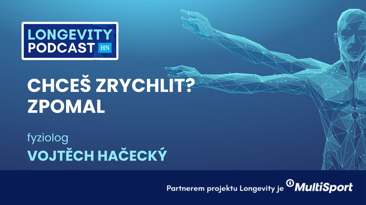 �Kdy� chcete zrychlit, mus�te nejd��v zpomalit. To ale znamen�, �e si na...
