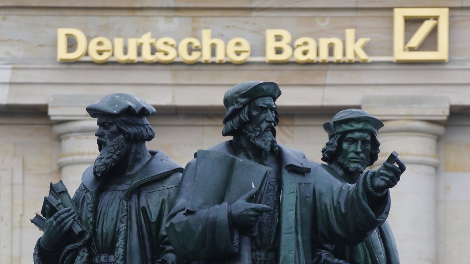 Deutsche Bank, ilustraèní foto