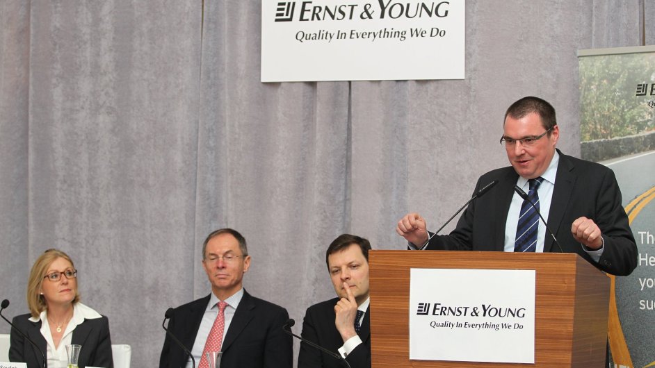 Konference Ernst & Young