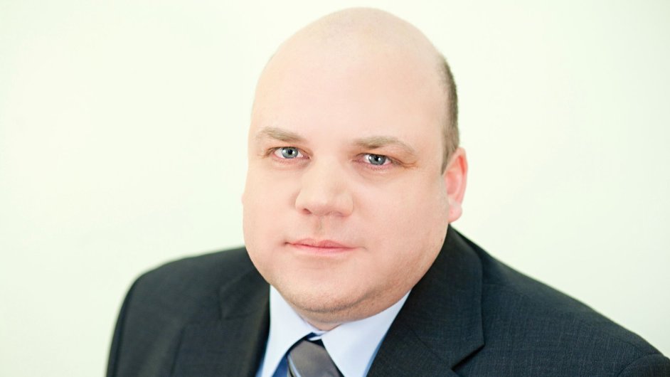 Petr Bich, editel oddlen Treasury Sales LBBW Bank CZ