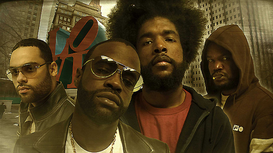 Hiphopei z The Roots vydali apokalyptick klip.