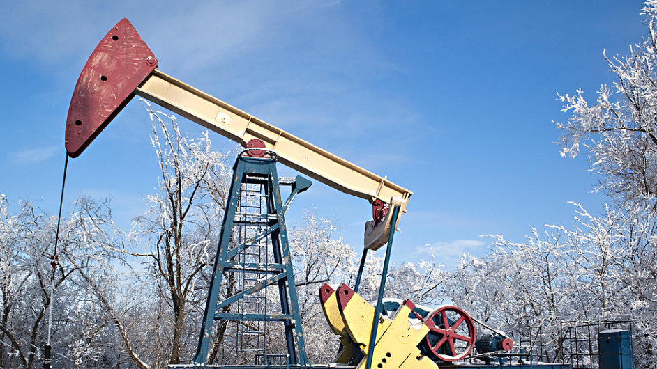 Rusk produkce ropy doshla v beznu novho postsovtskho maxima. Ilustran foto