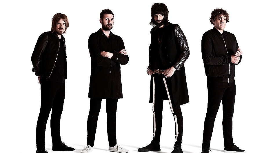 Kasabian na cench NME Awards 2015 zskali titul Nejlep britsk kapely a ocenn pro Nejlep desku.