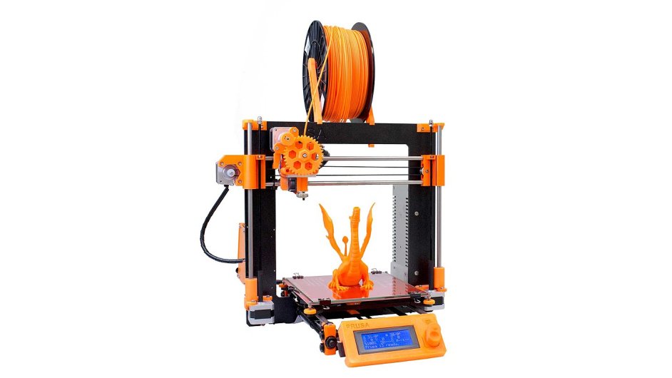 3D tiskárna Prùša i3