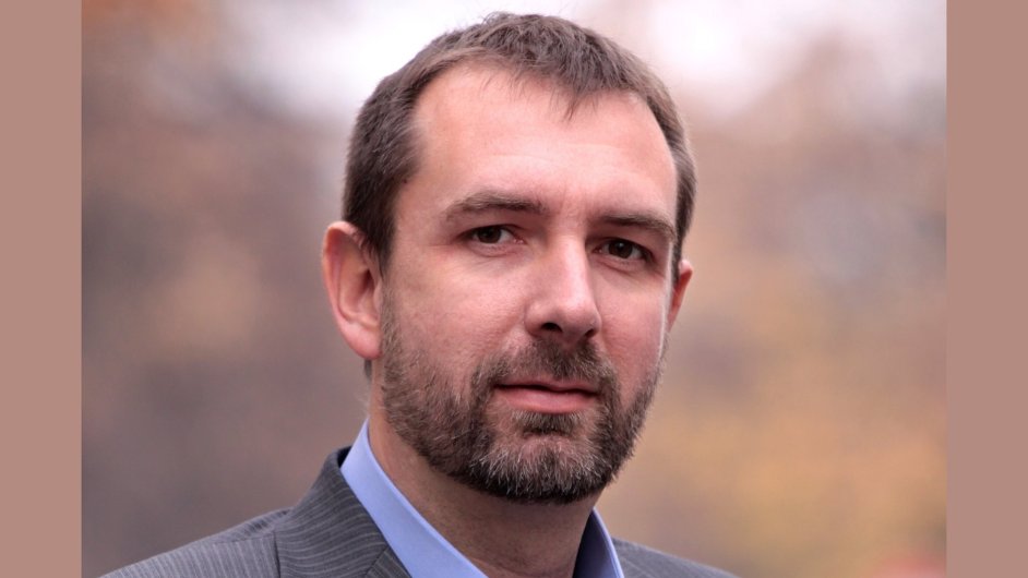 Filip Linhart, editel pro business development spolenosti net.pointers