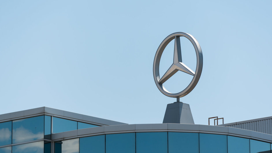 Mercedes, Mercedes-Benz, Daimler, Logo