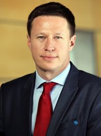 Pavel urda, generln editel Konica Minolta Business Solutions Czech